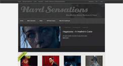 Desktop Screenshot of hardsensations.com